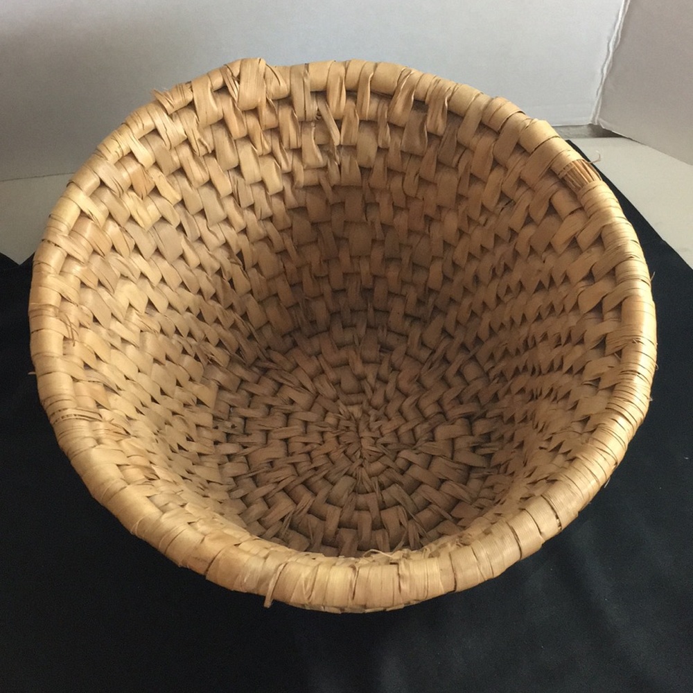 Botswana African Basket 7.5” - Picture 2 of 8
